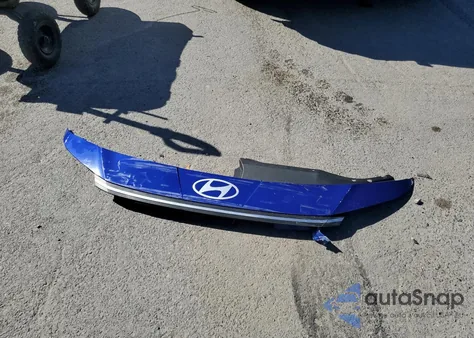 2025 Hyundai Elantra Se z USA, uszkodzony, nr VIN KMHLL4DG0SU007539